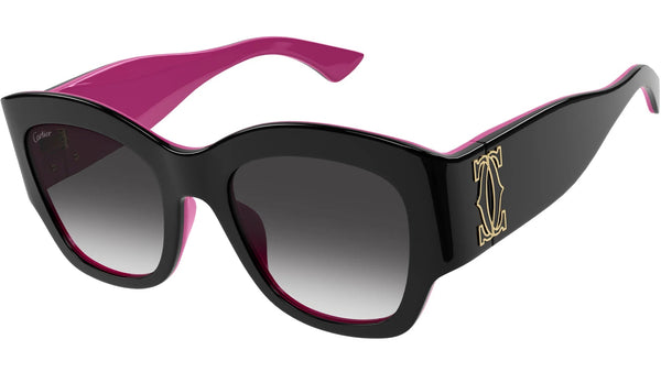 Ochelari Soare Femei OS Cartier CT0304S 005 52